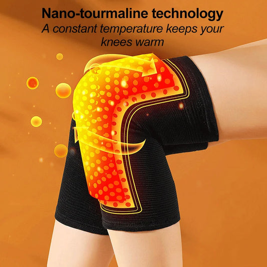 Heated Knee Support Brace