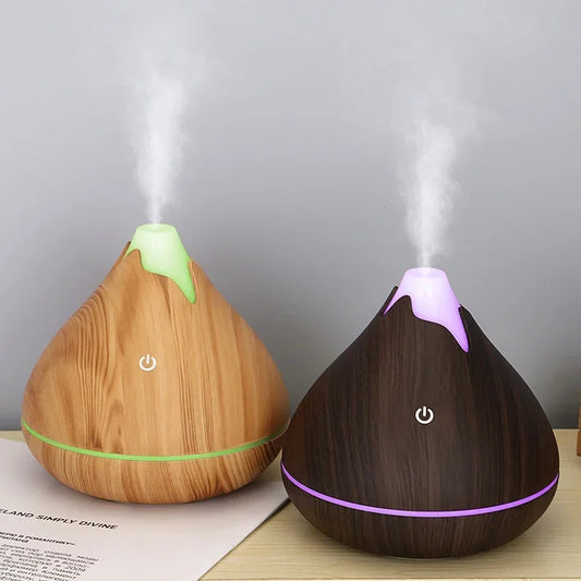 Essential Oil Aroma Diffuser