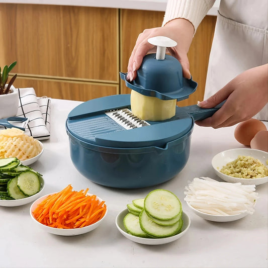 Multifunction Vegetable Cutter