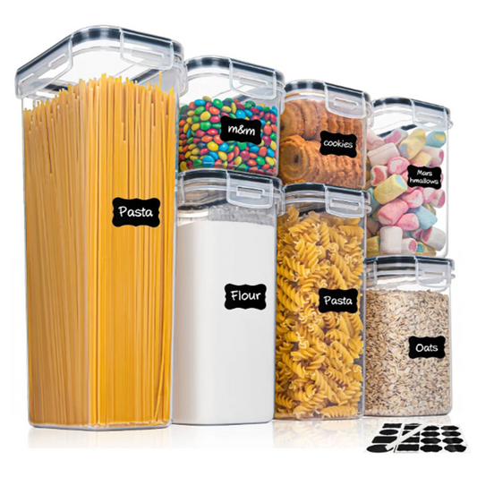 Food Storage Container Set