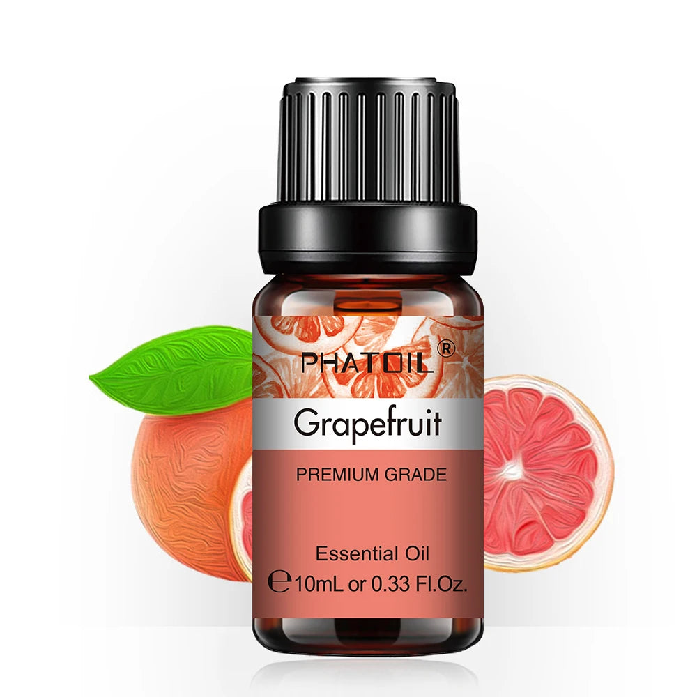 Essential Lavender Oil 10ml - Aromatherapy for Diffuser & Candle Making