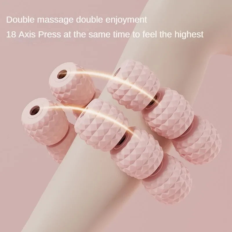 Anti Cellulite Massage Roller