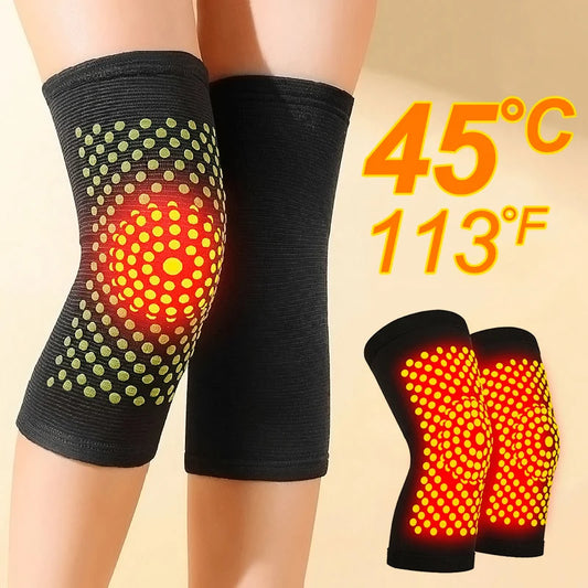 Heated Knee Support Brace
