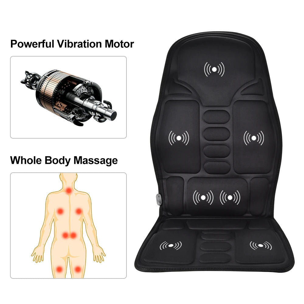 Massage Chair Cushion Vibration