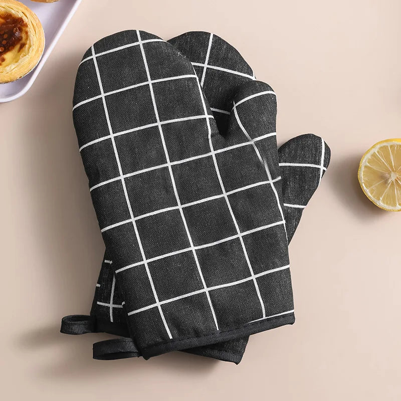 Heat Resistant Cooking Gloves
