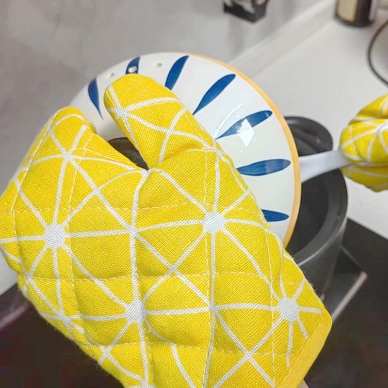 Heat Resistant Cooking Gloves