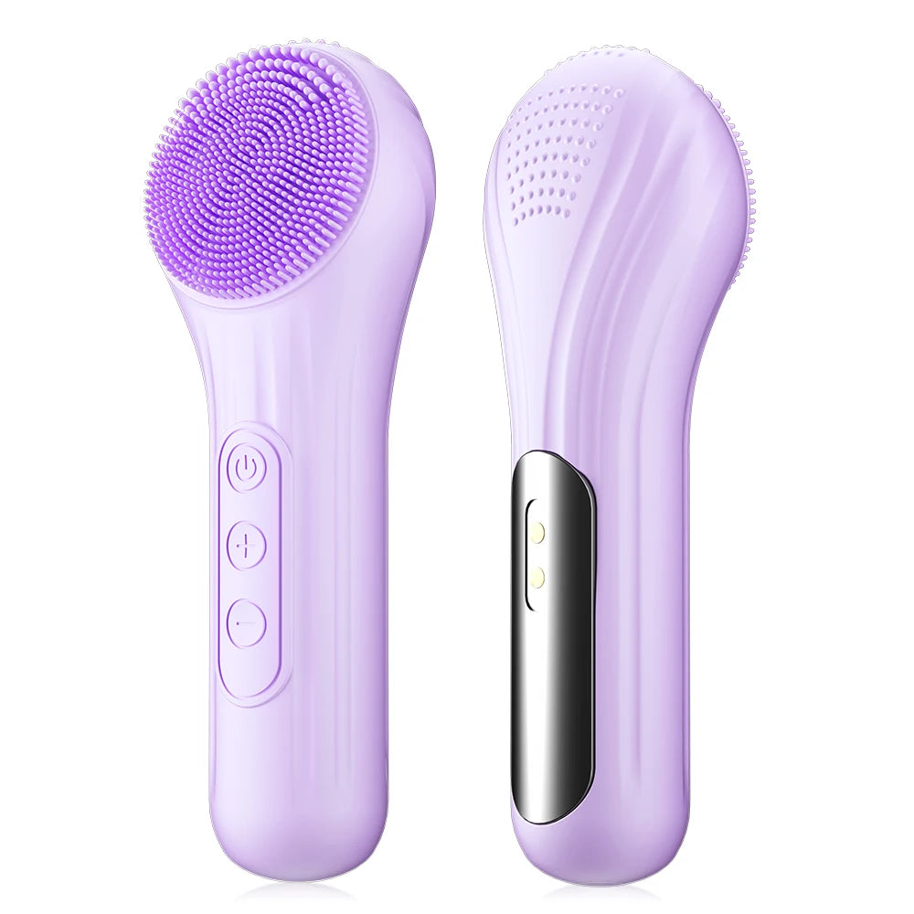 Electric Face Exfoliator