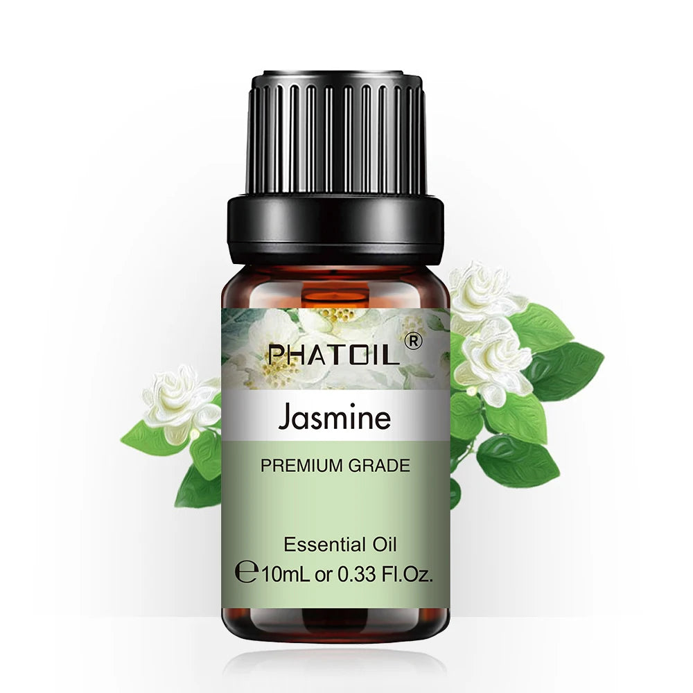 Essential Lavender Oil 10ml - Aromatherapy for Diffuser & Candle Making