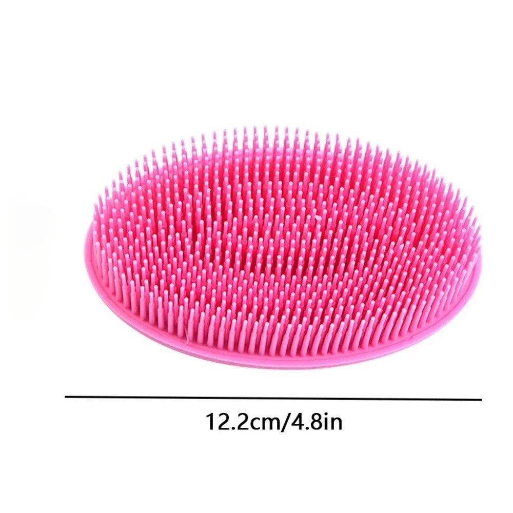 Exfoliating Silicone Body Scrubber