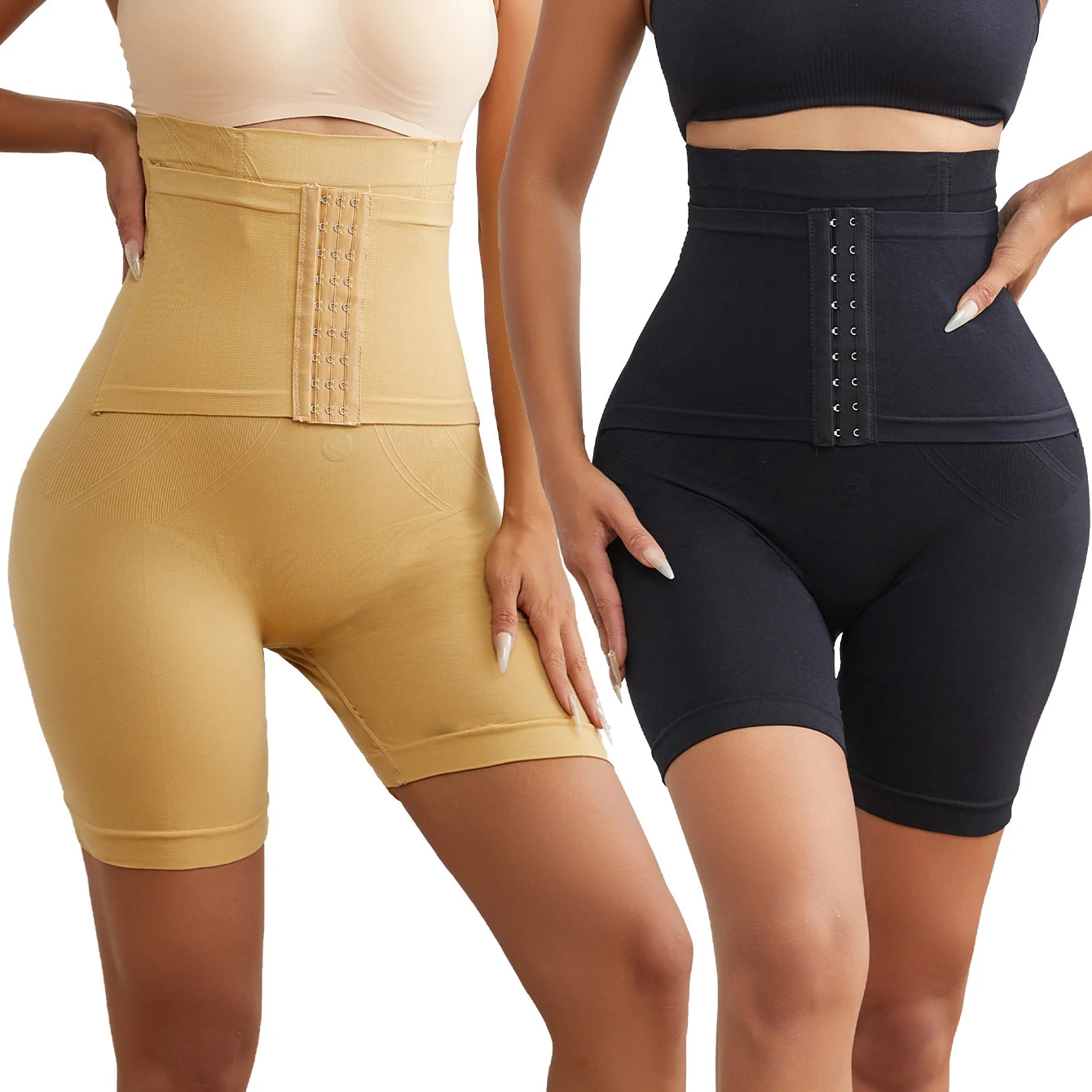Flarixa High Waist Trainer Panties