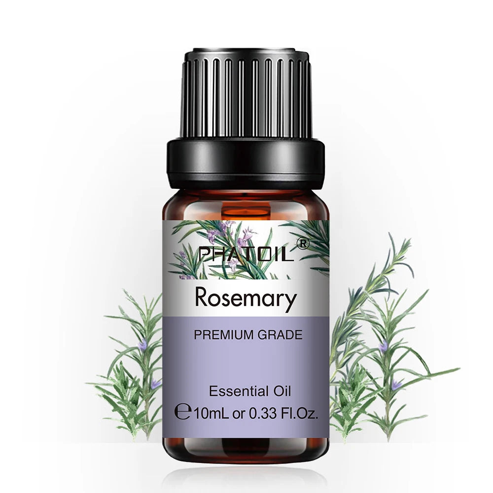 Essential Lavender Oil 10ml - Aromatherapy for Diffuser & Candle Making