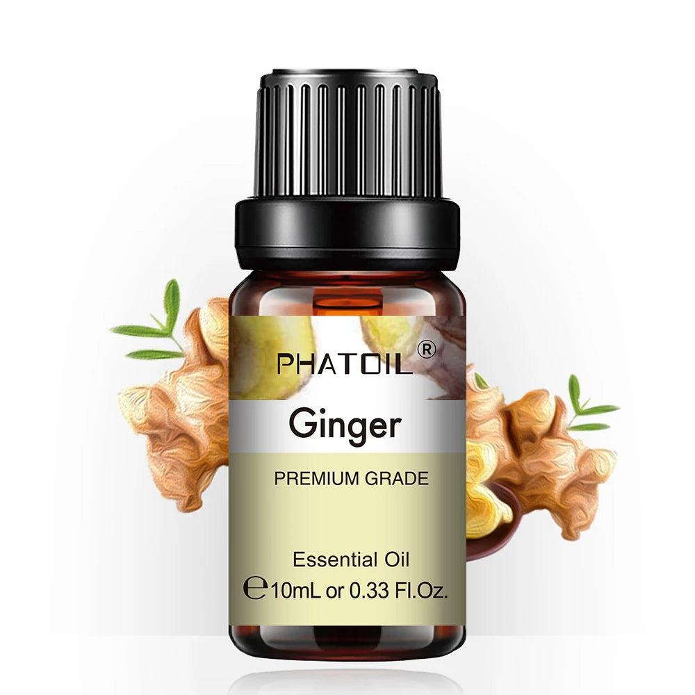 Essential Lavender Oil 10ml - Aromatherapy for Diffuser & Candle Making