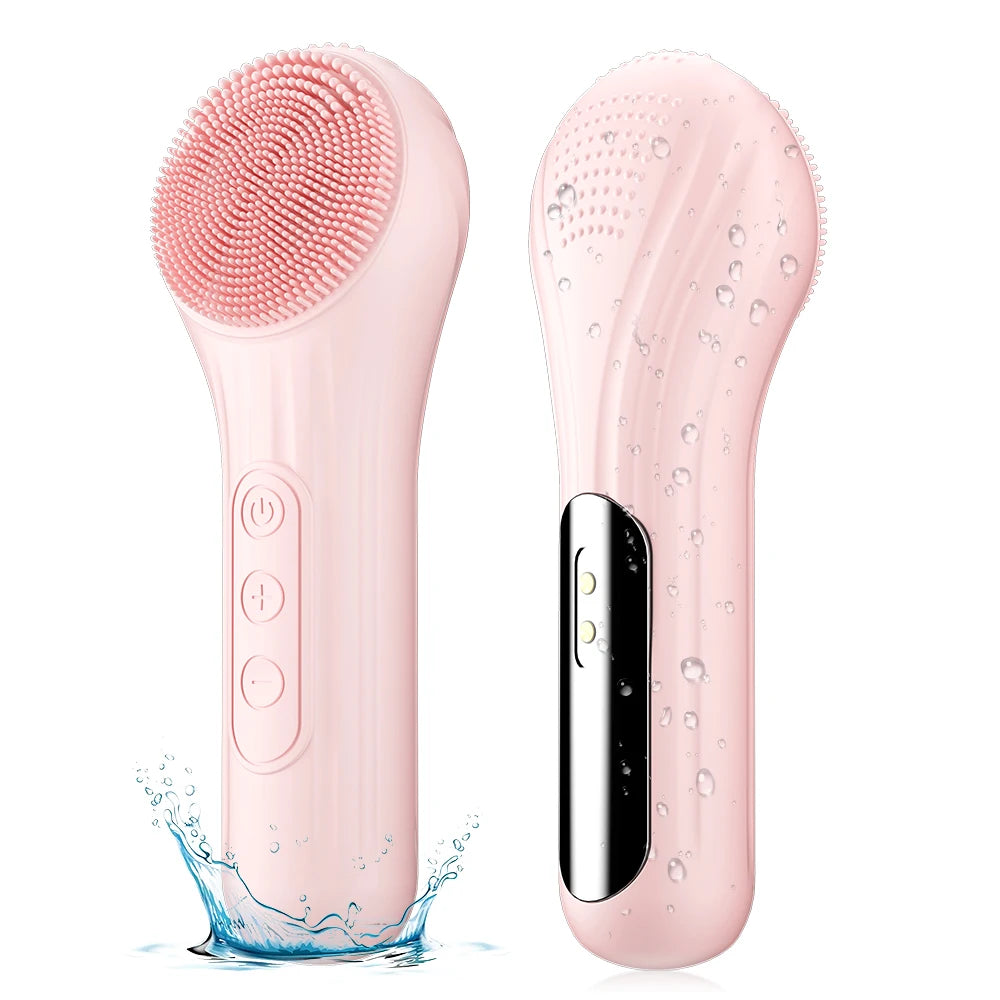 Electric Face Exfoliator