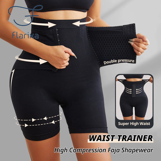Flarixa High Waist Trainer Panties