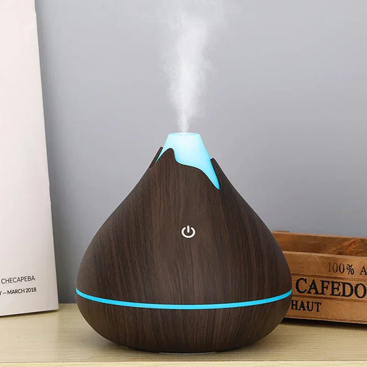 Essential Oil Aroma Diffuser