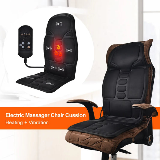Massage Chair Cushion Vibration