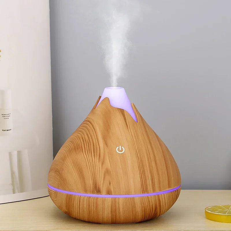 Essential Oil Aroma Diffuser