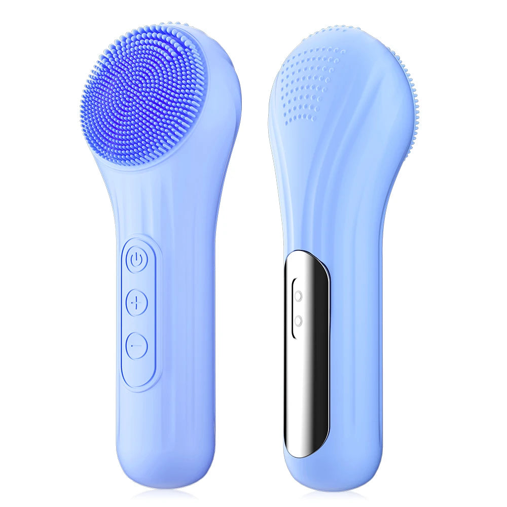 Electric Face Exfoliator