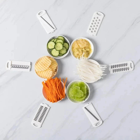 Multifunction Vegetable Cutter