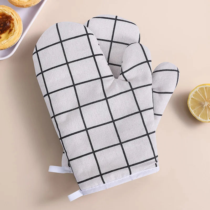 Heat Resistant Cooking Gloves