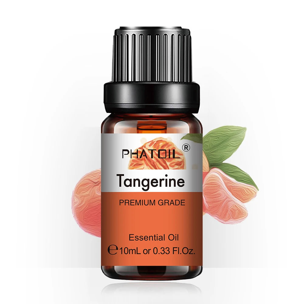 Essential Lavender Oil 10ml - Aromatherapy for Diffuser & Candle Making