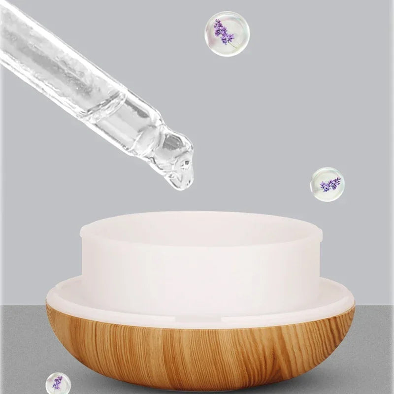 Essential Oil Aroma Diffuser