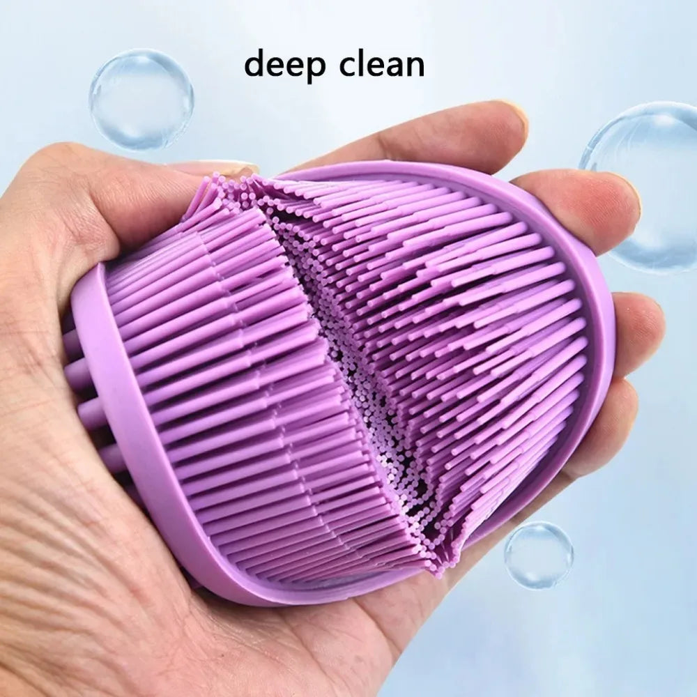 Exfoliating Silicone Body Scrubber
