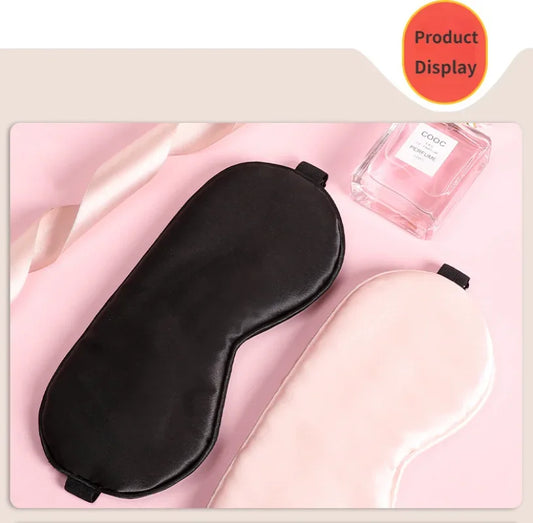 Silk Sleeping Eye Mask