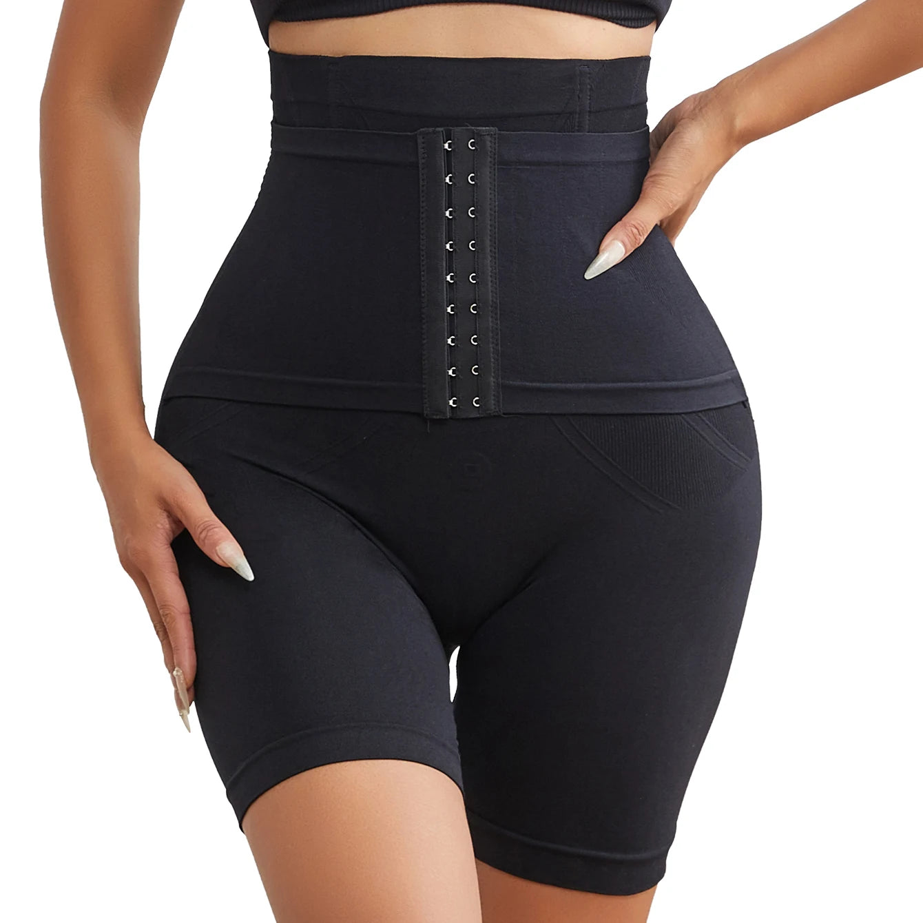 Flarixa High Waist Trainer Panties