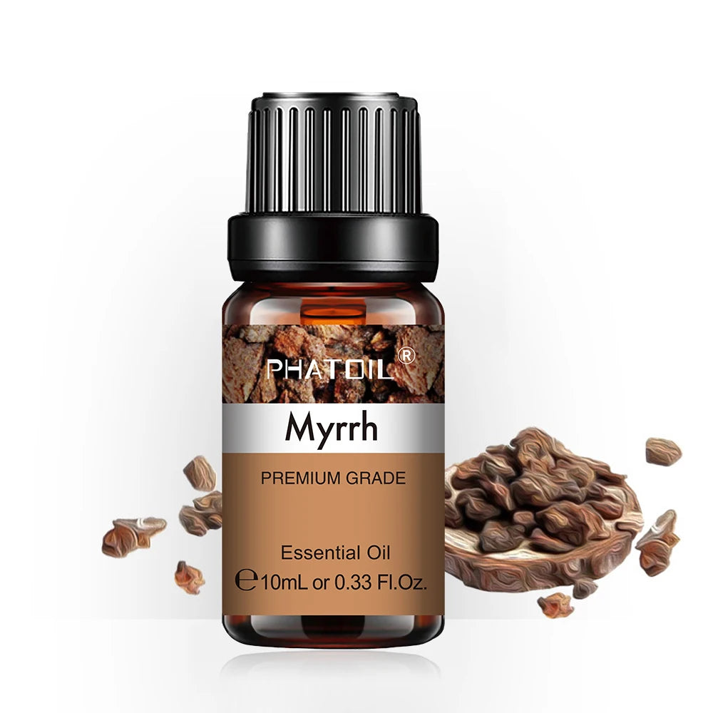 Essential Lavender Oil 10ml - Aromatherapy for Diffuser & Candle Making