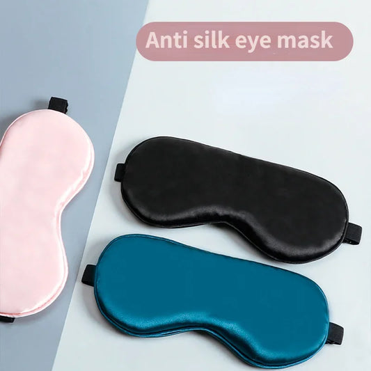 Silk Sleeping Eye Mask