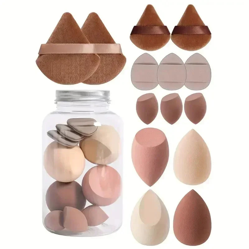Puff Foundation Sponges Blender